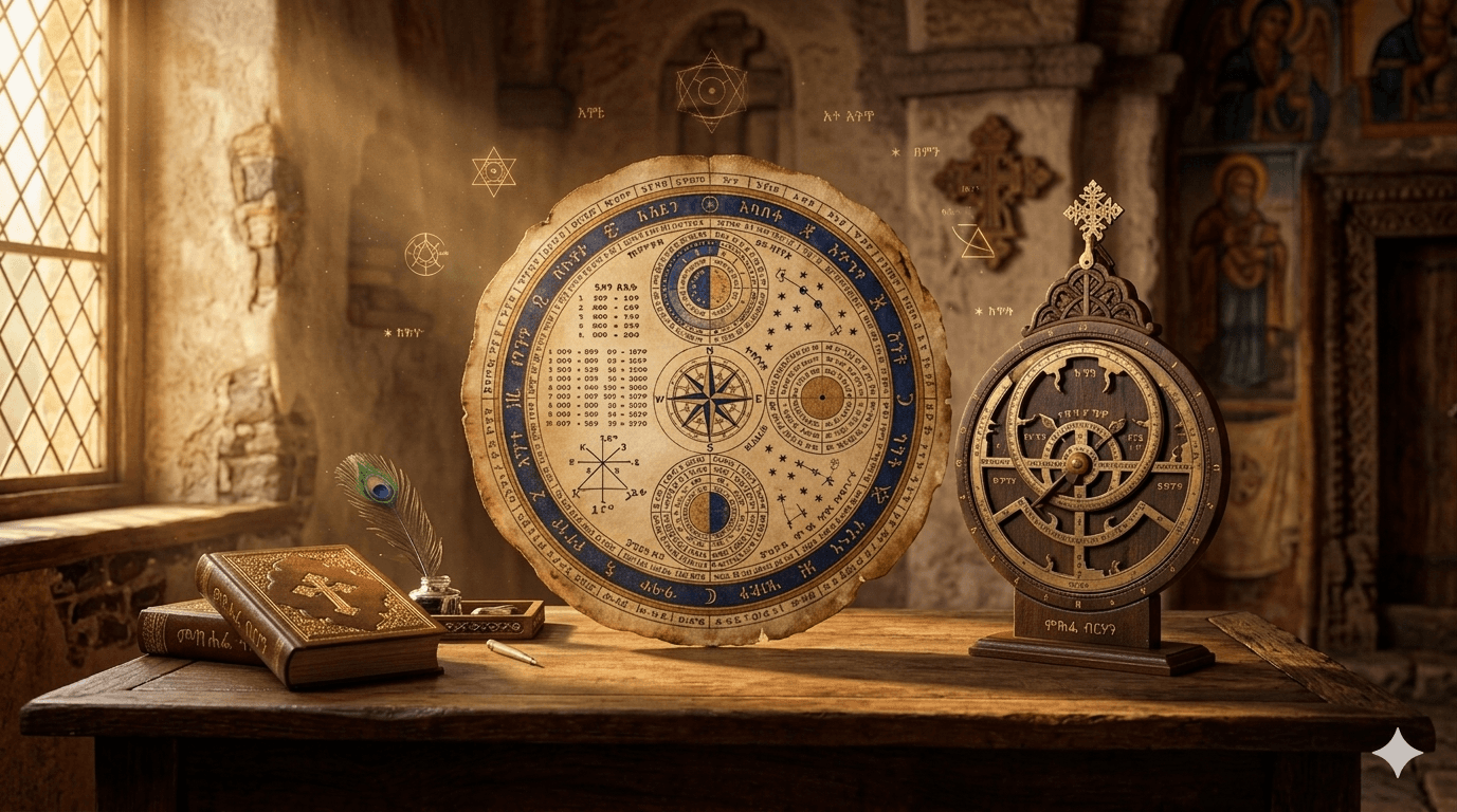 Ecclesiastical Computus.